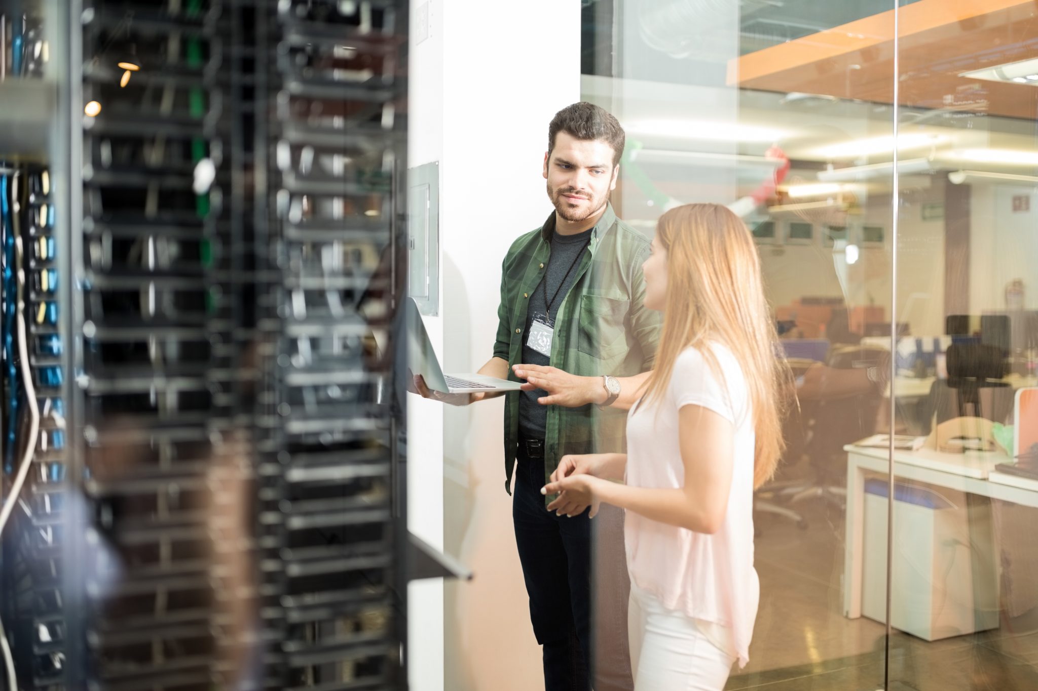 IT experts for tailored solutions | Nettology, LLC