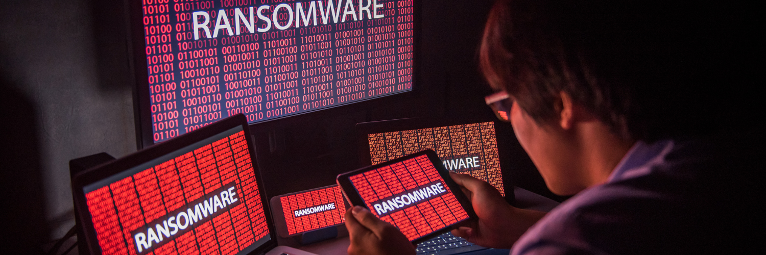 Nettology - How to recognize ransomware that pretends to be a Windows Update?