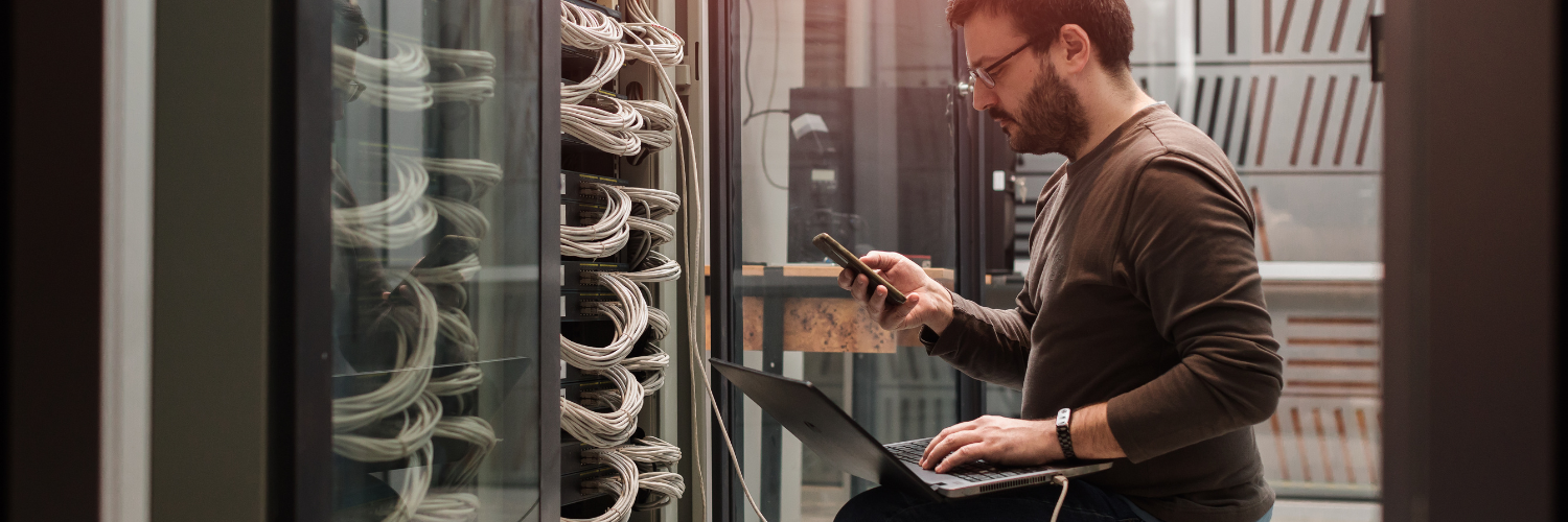 On-Site IT: Quick Fixes & Solutions (Nettology)