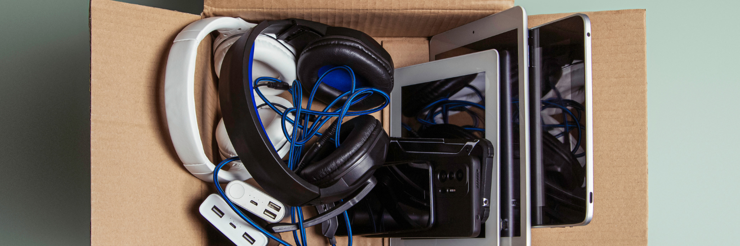 Nettology - 11 Ways to Responsibly Get Rid of E-Waste at Your Home or Office