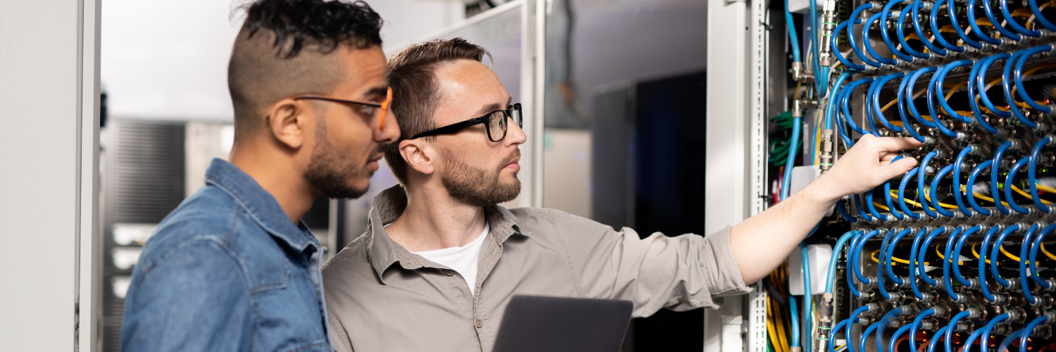IT Support is Your Tech Lifeline (Nettology)