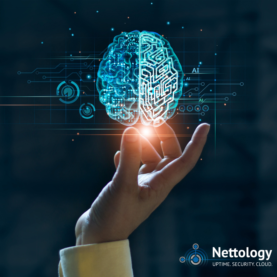 7 AI Trends Sweeping the Cybersecurity Realm (Nettology)