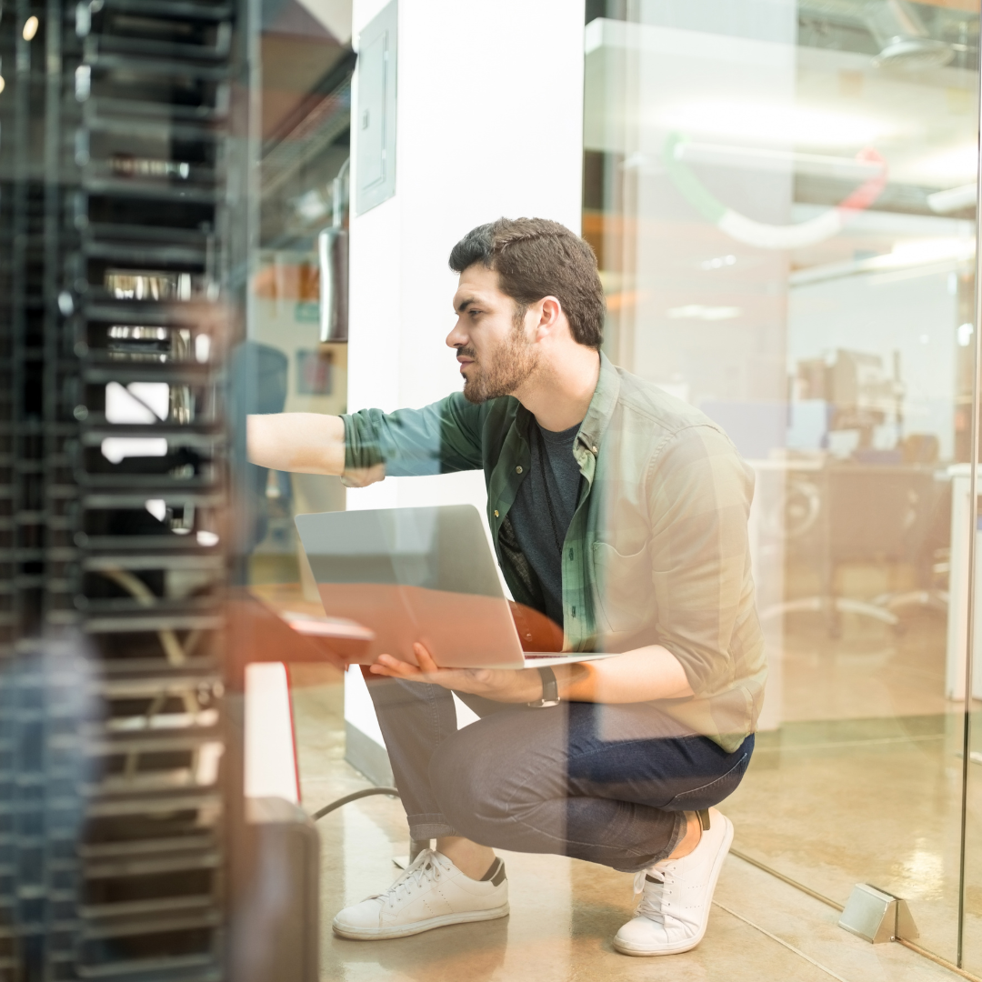 Maximize Productivity with On-Site IT Help (Nettology)