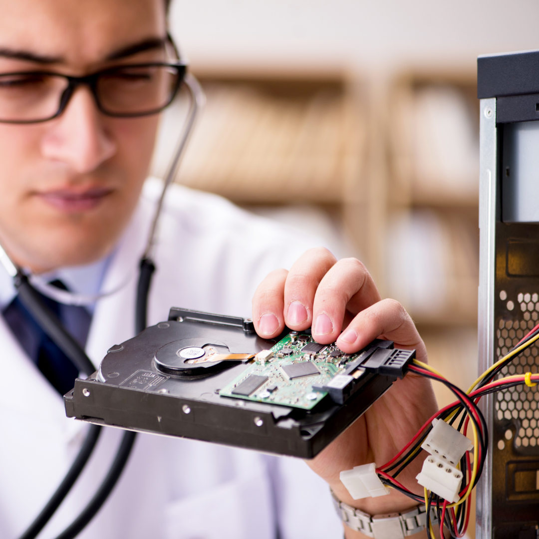 Recover Your Data: Hard Drive Rescue Tips (Nettology)