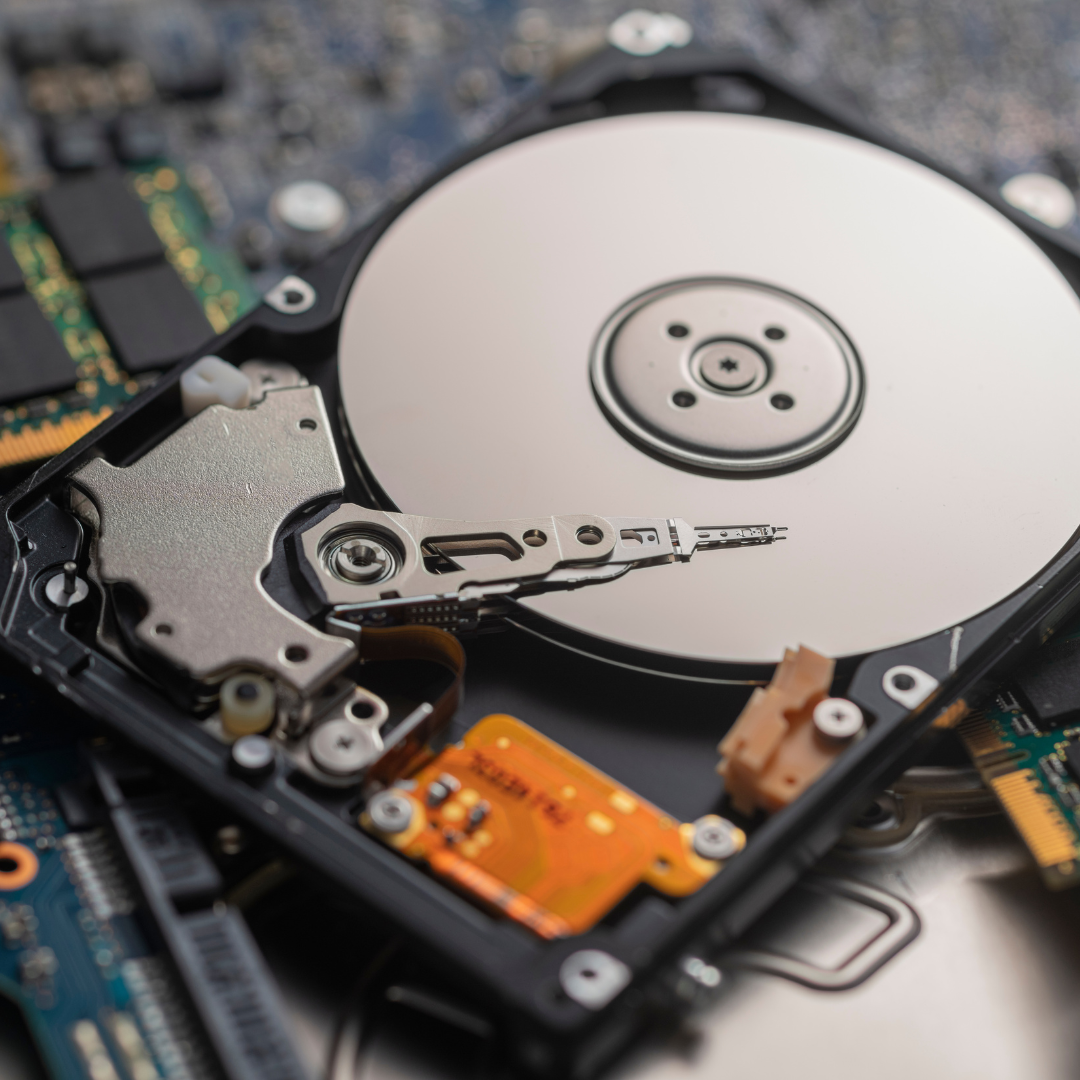 Top Hard Drive Data Recovery Solutions 2024 (Nettology)
