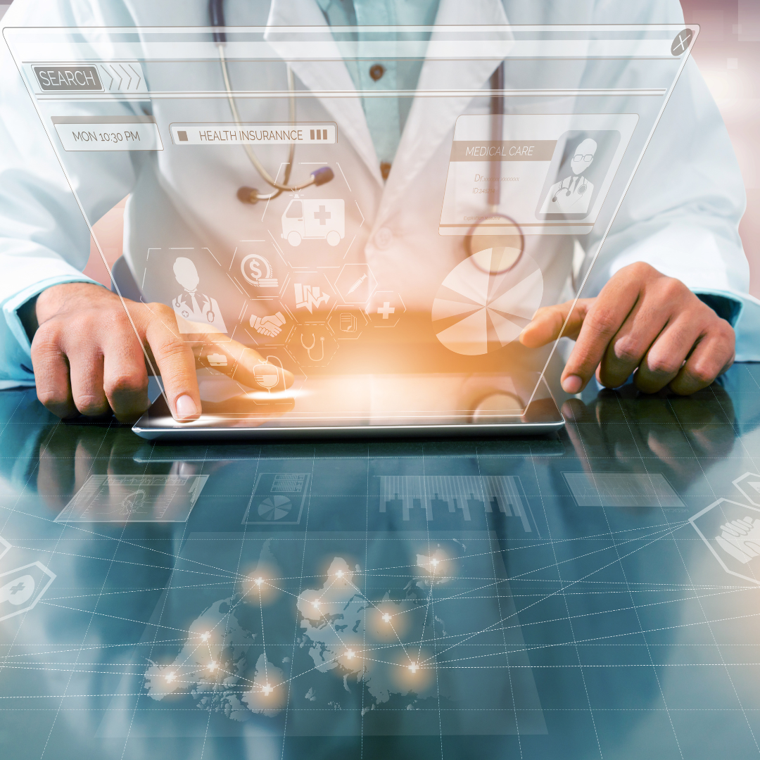 From Good To Great: Patient Care With Healthcare IT Services