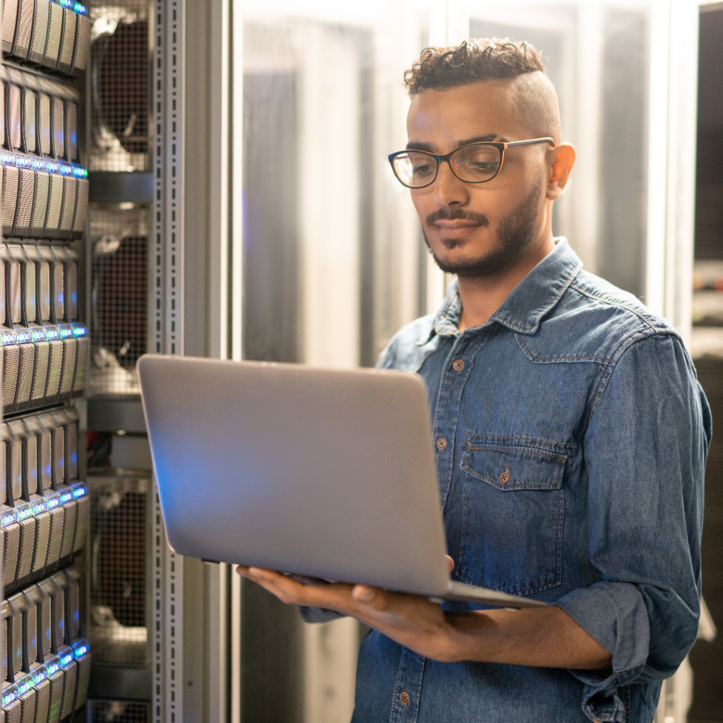 How to Enhance Cybersecurity Through Network Infrastructure Support