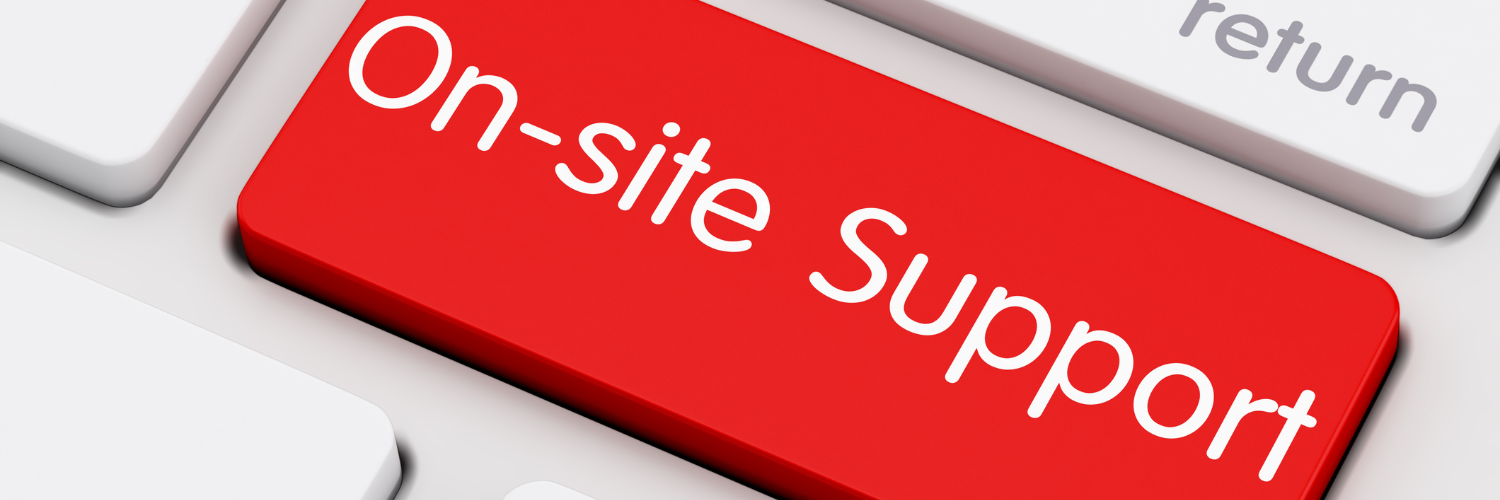 On-Site IT Support: The Ultimate Game-Changer for Your Business